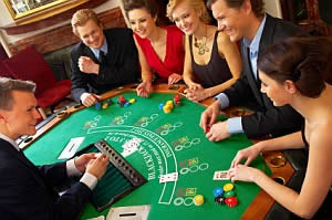 Casino Dealer Work image