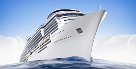 cruise ship image